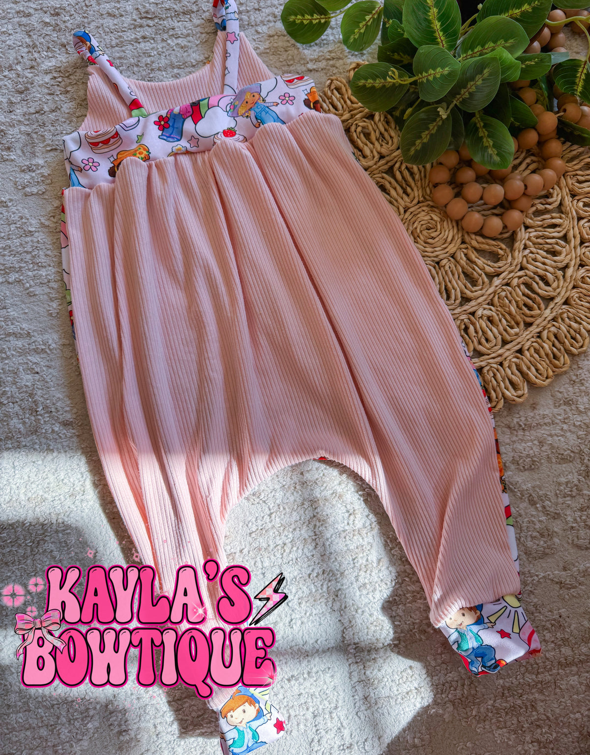 Napa Romper 12/18