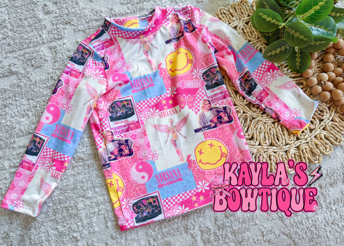 Nirvana Bethany Top 3T