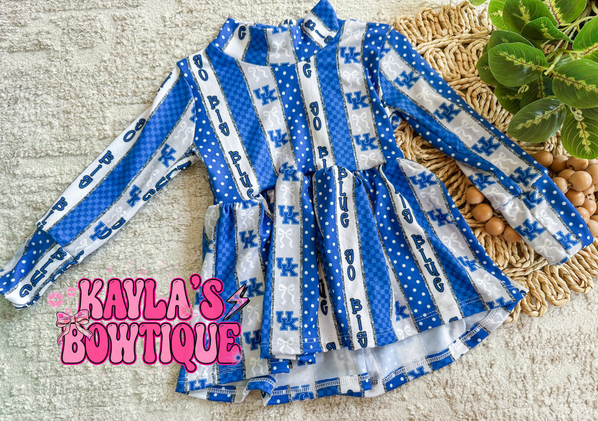 UK Peplum Top 2T