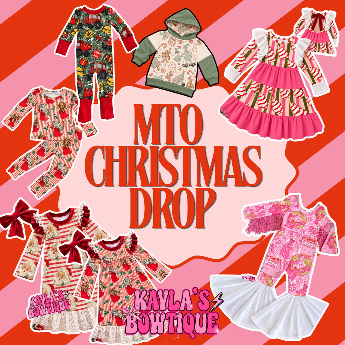 MTO Christmas Collection