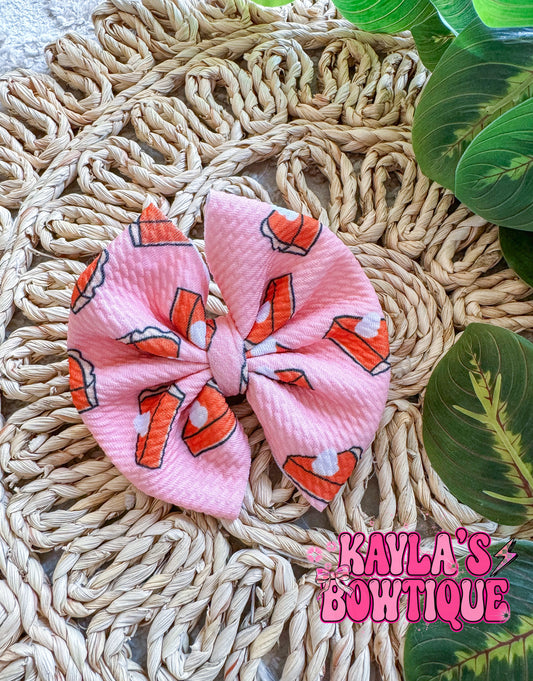 4” clip