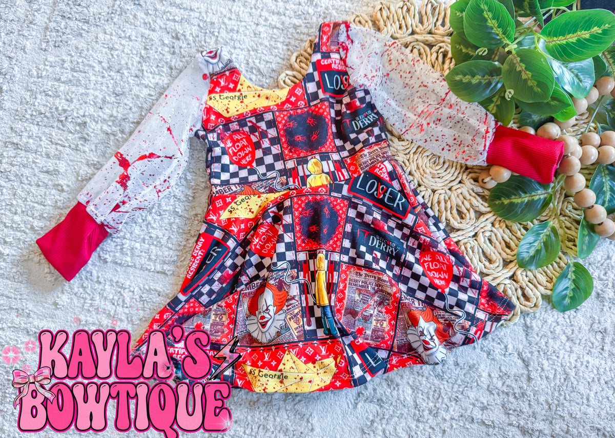 Pennywise Brielle Tunic 9/12