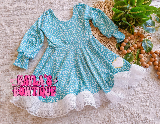 Brielle dress 18/24