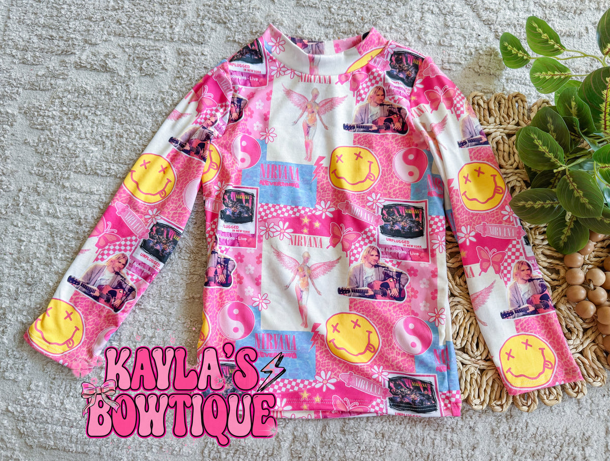 Nirvana Bethany Top 5T