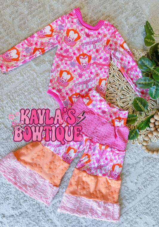 Penny wise Leo & Adelyn Pants 18/24