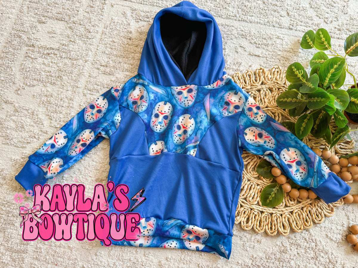 Dax Hoodie 12/18
