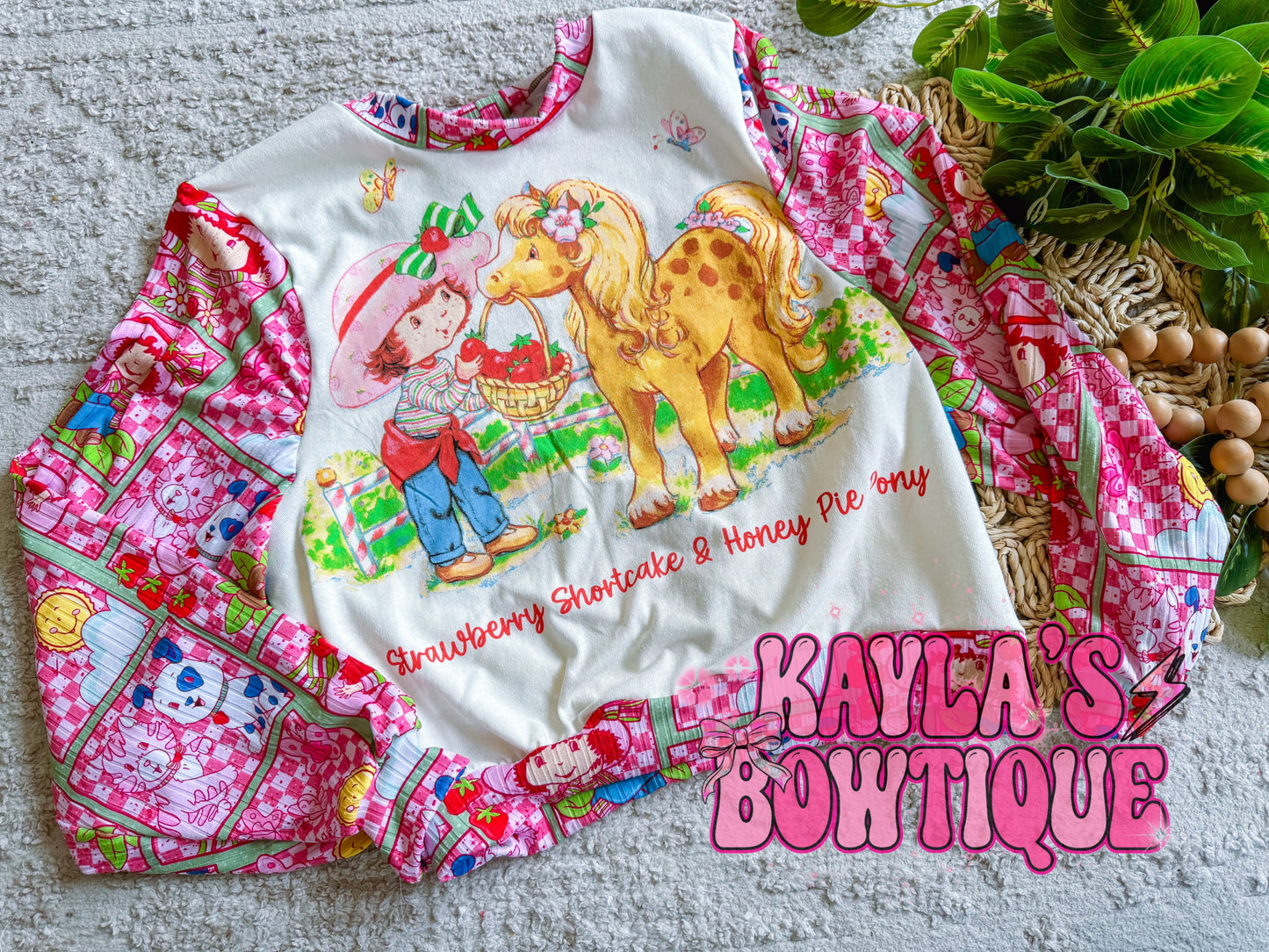 Upcycle sad girl crew - Youth 8