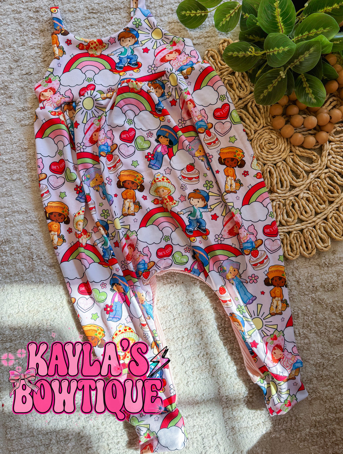Napa Romper 12/18