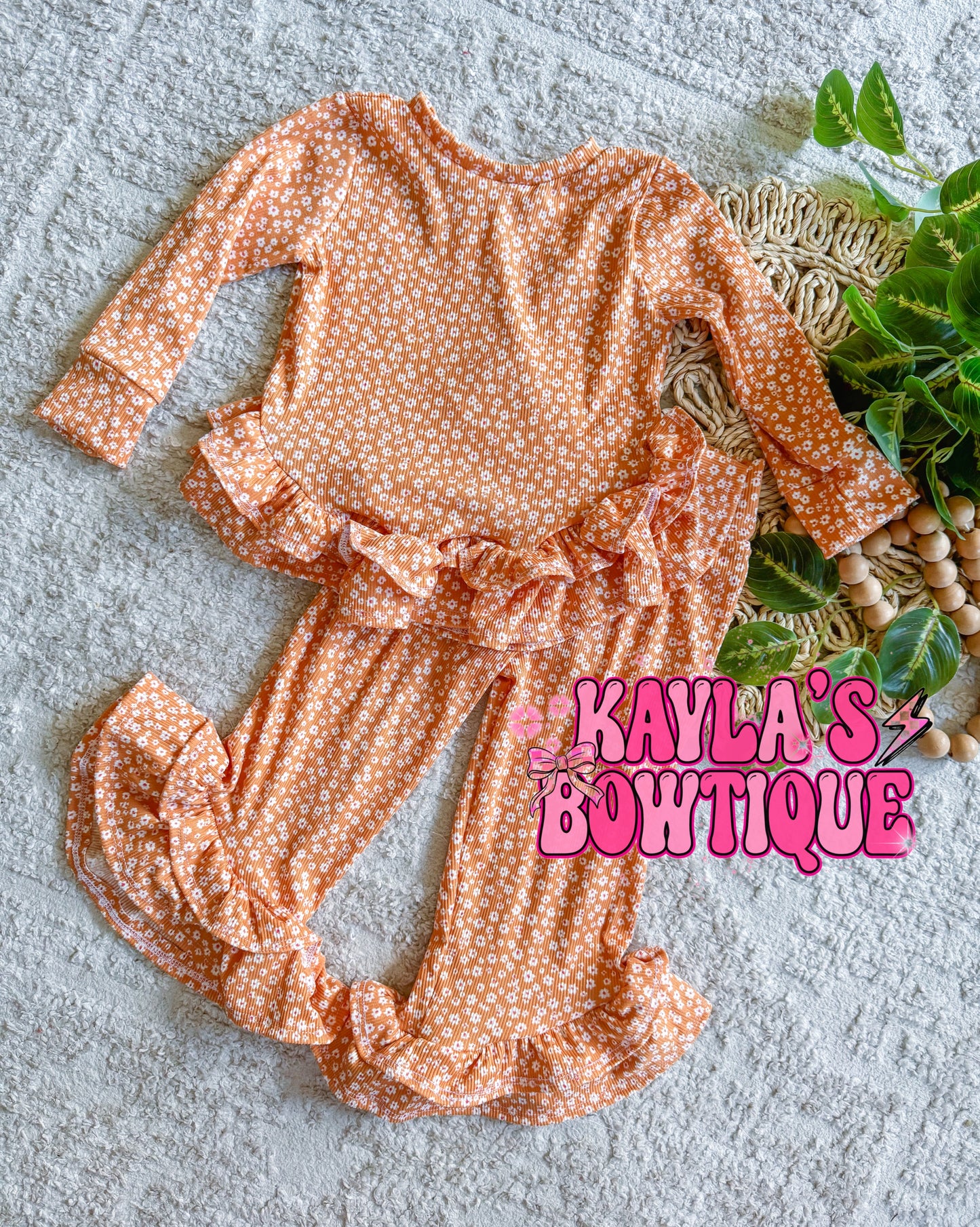 Floral Jasmine set 18/24