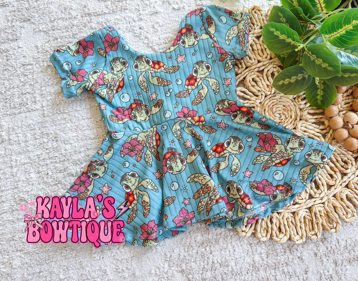 Squirt Brielle Top 2T