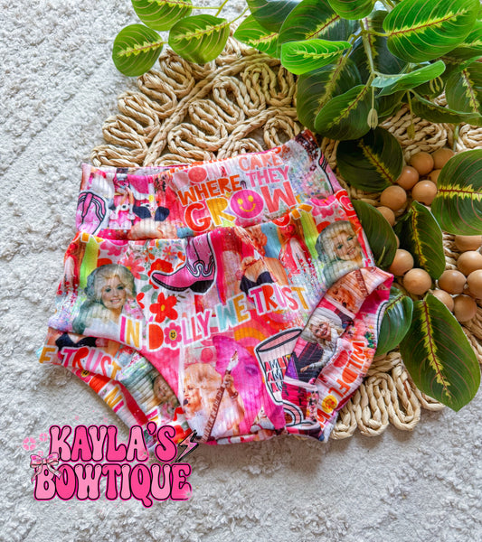 Dolly Bummies 2T