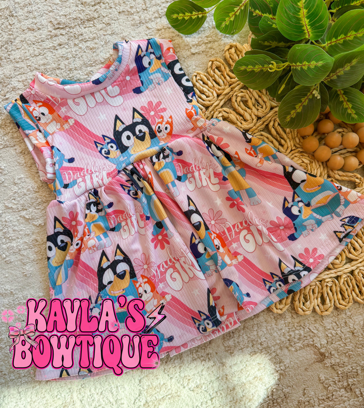 Ruffle Tank 3T