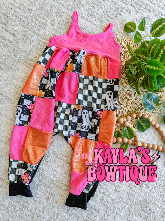 Ghost patchwork Napa 2T