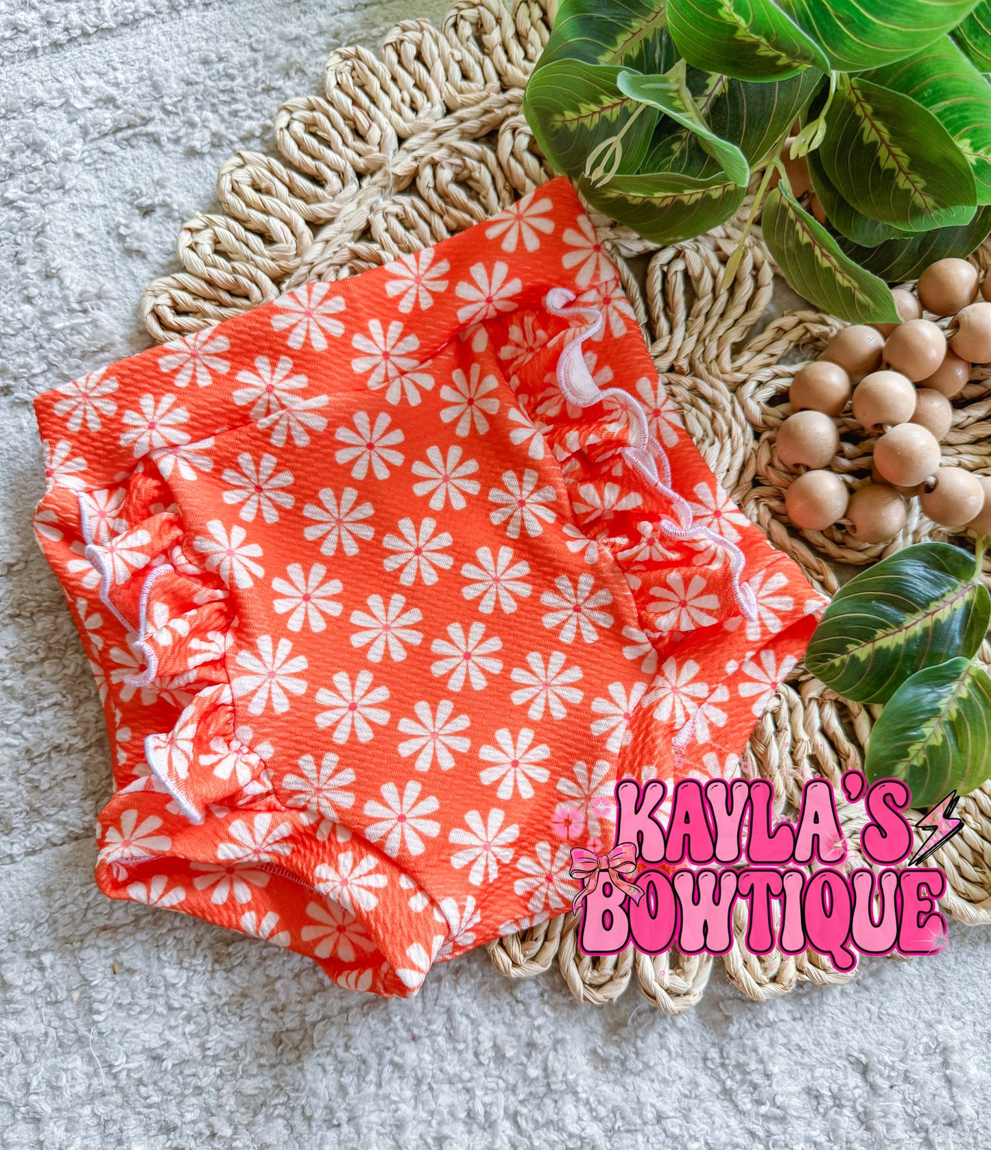 Ruffle Bummies 9/12