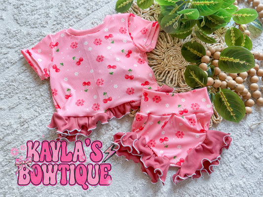 Remi Ruffle Set 3/6