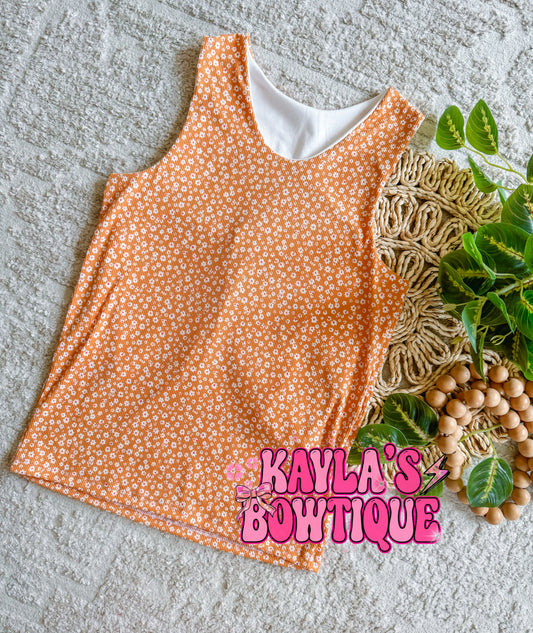 Luna Tank Dress 5T